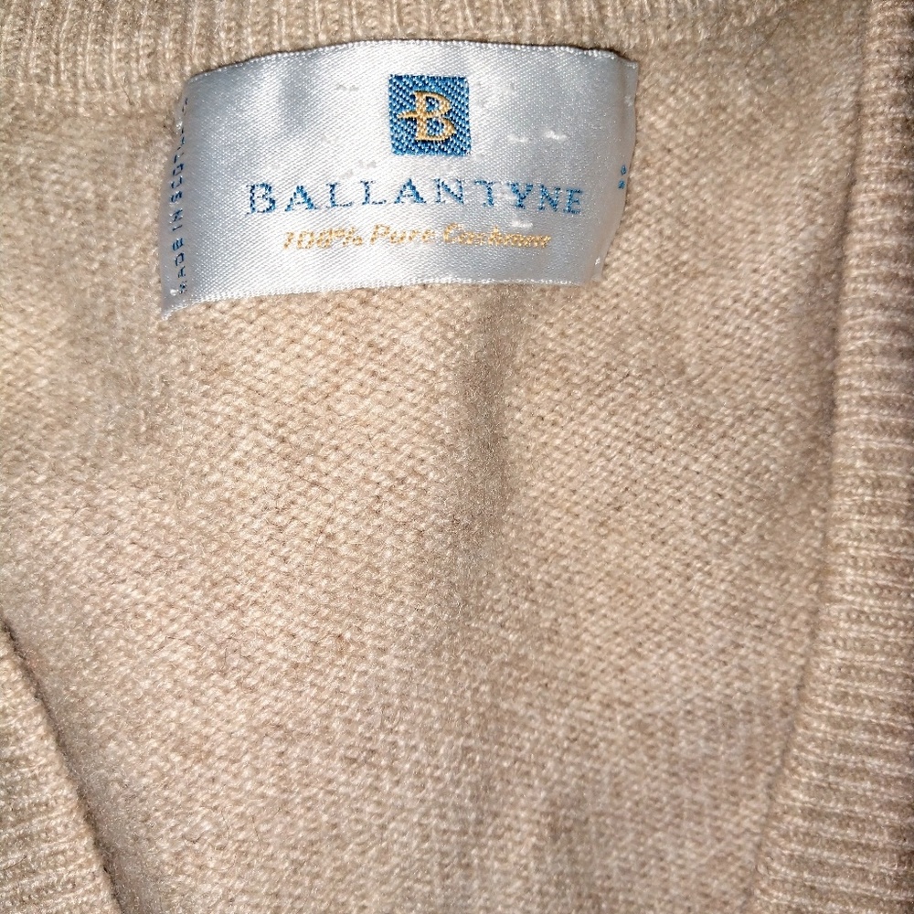 Ballentyne Cashmere